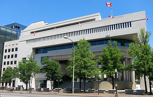 Canadian Embassy in Washington, D.C.